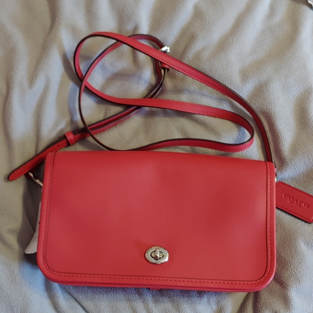 Coach Penny Crossbody